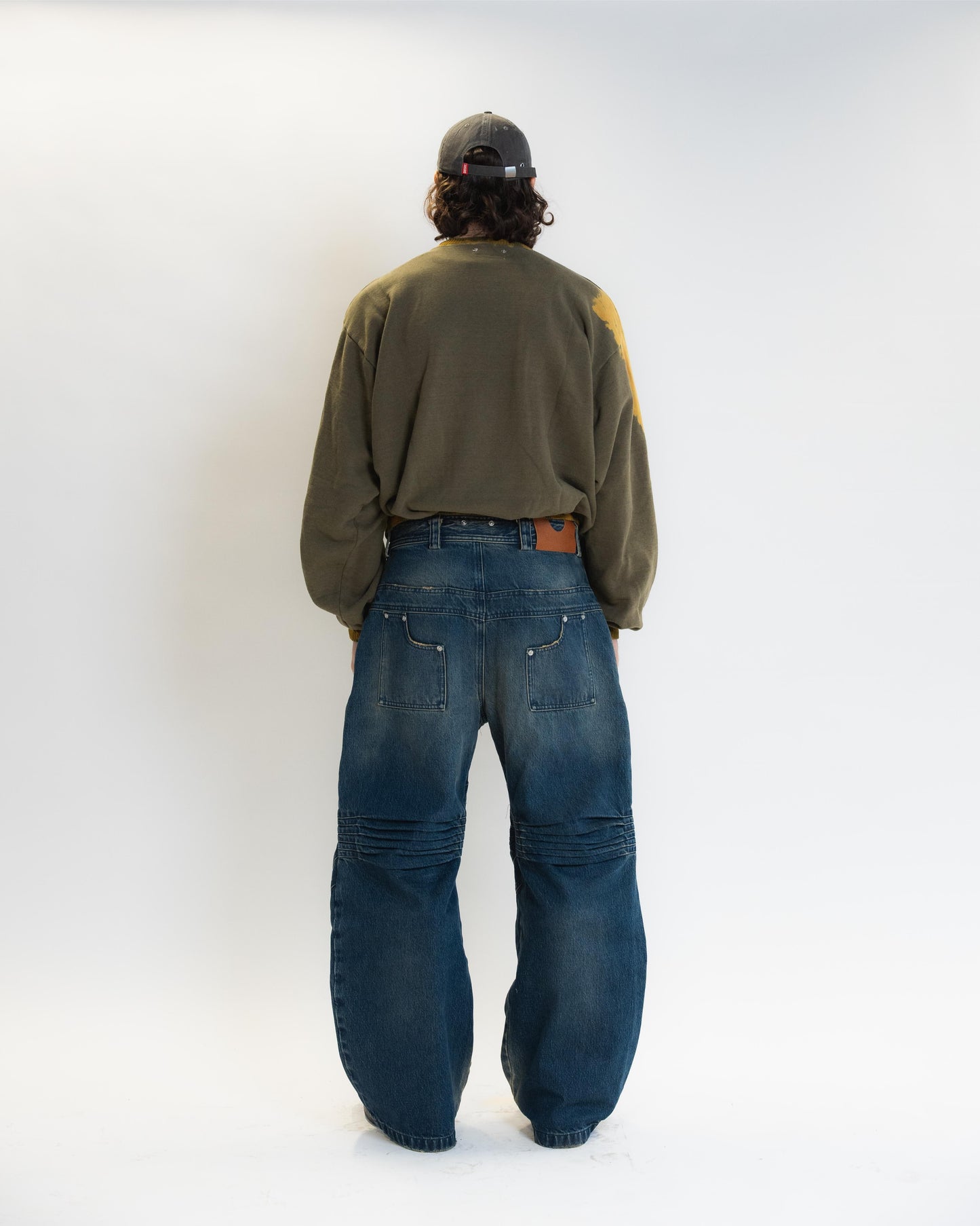 WOODY PANT-PALMISANO-APOC STORE