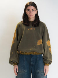 GRADY CREWNECK-PALMISANO-APOC STORE