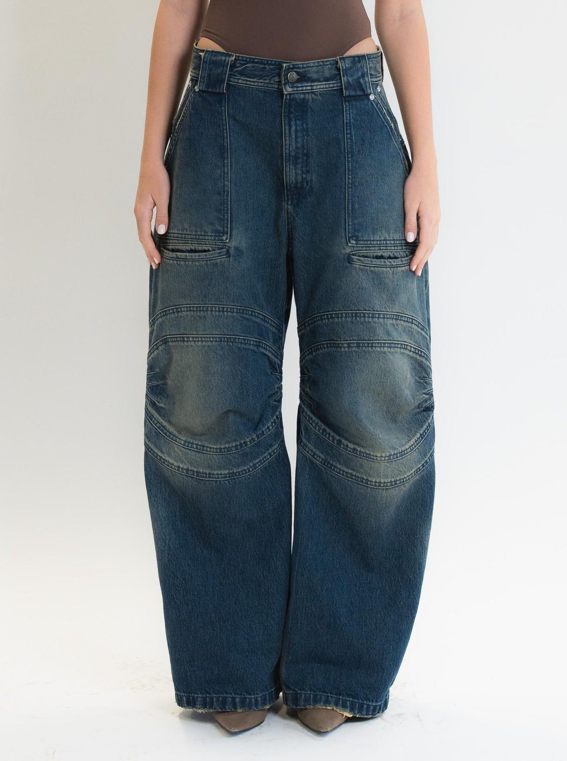 PALMISANO WOODY PANT – APOC STORE