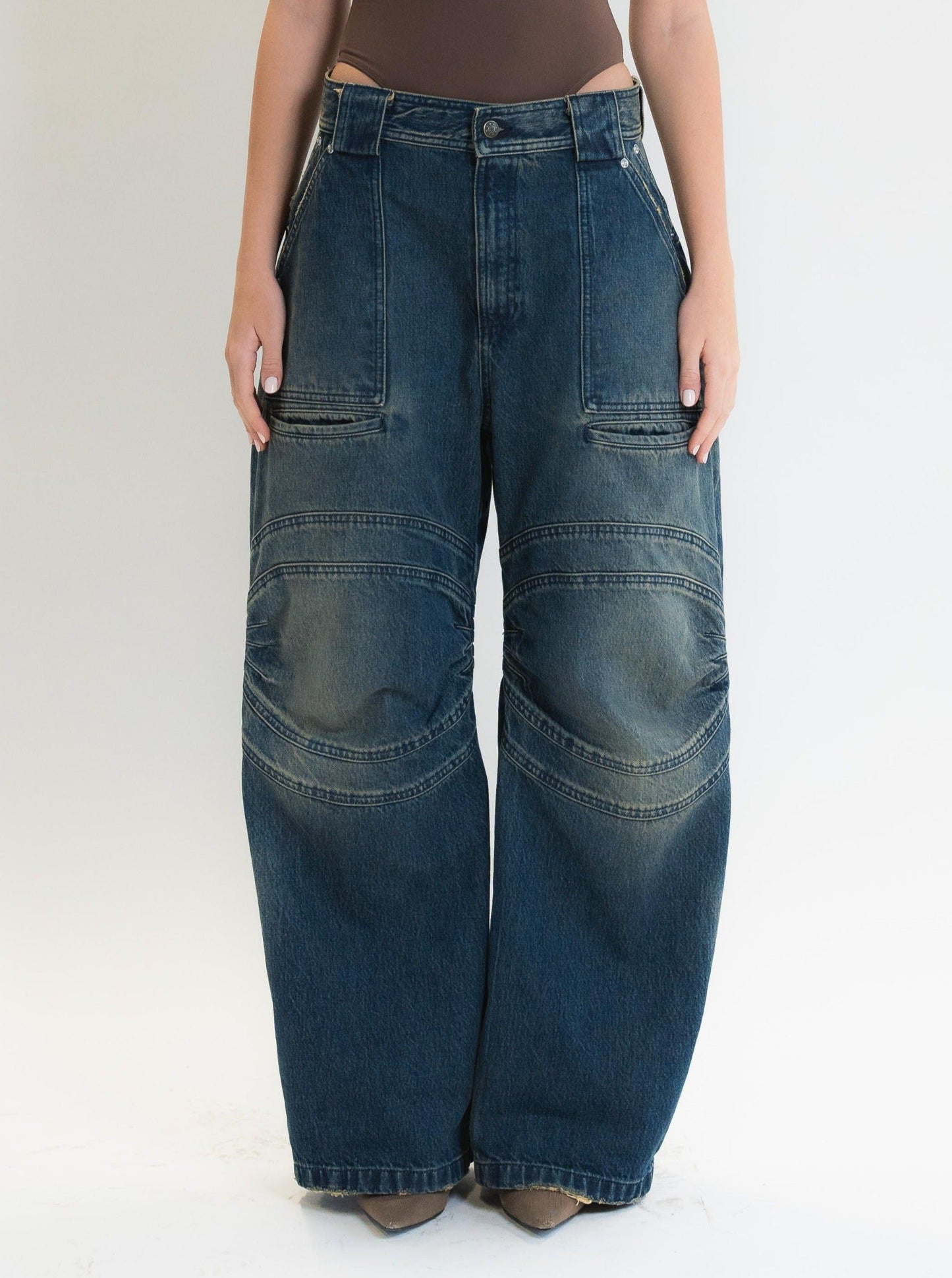 WOODY PANT-PALMISANO-APOC STORE