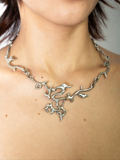 Ashes of Silver: The hidden flower-Filoza-APOC STORE