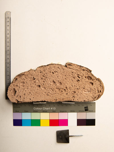 Commensalisme Bread Shelf - Sel de Guérande-Vincent Olinet-APOC STORE