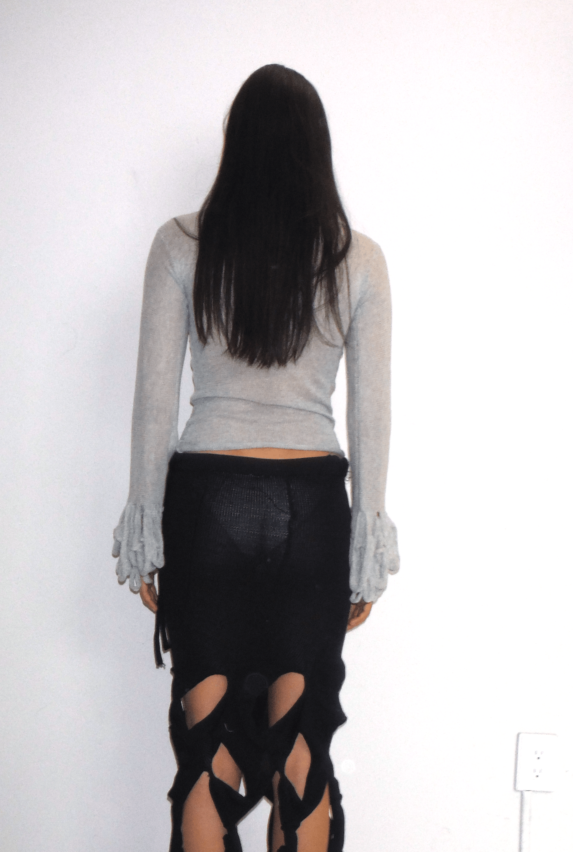 SWIGGLE BASIC GREY-Krystal Paniagua-APOC STORE