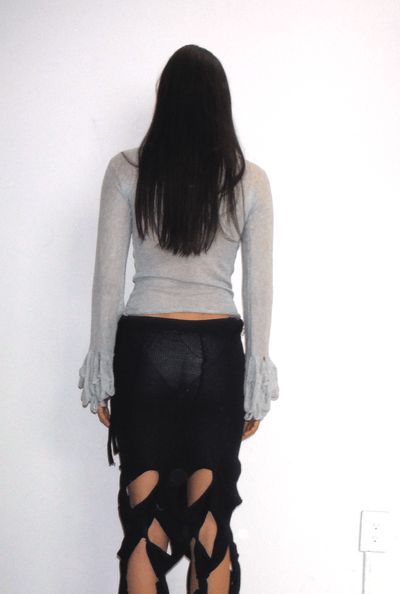 SWIGGLE BASIC GREY-Krystal Paniagua-APOC STORE