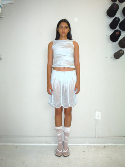 Organic Vest Blue-Krystal Paniagua-APOC STORE