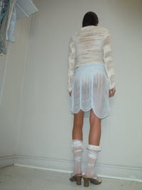 LONGSLEEVE ORGANIC TOP-Krystal Paniagua-APOC STORE