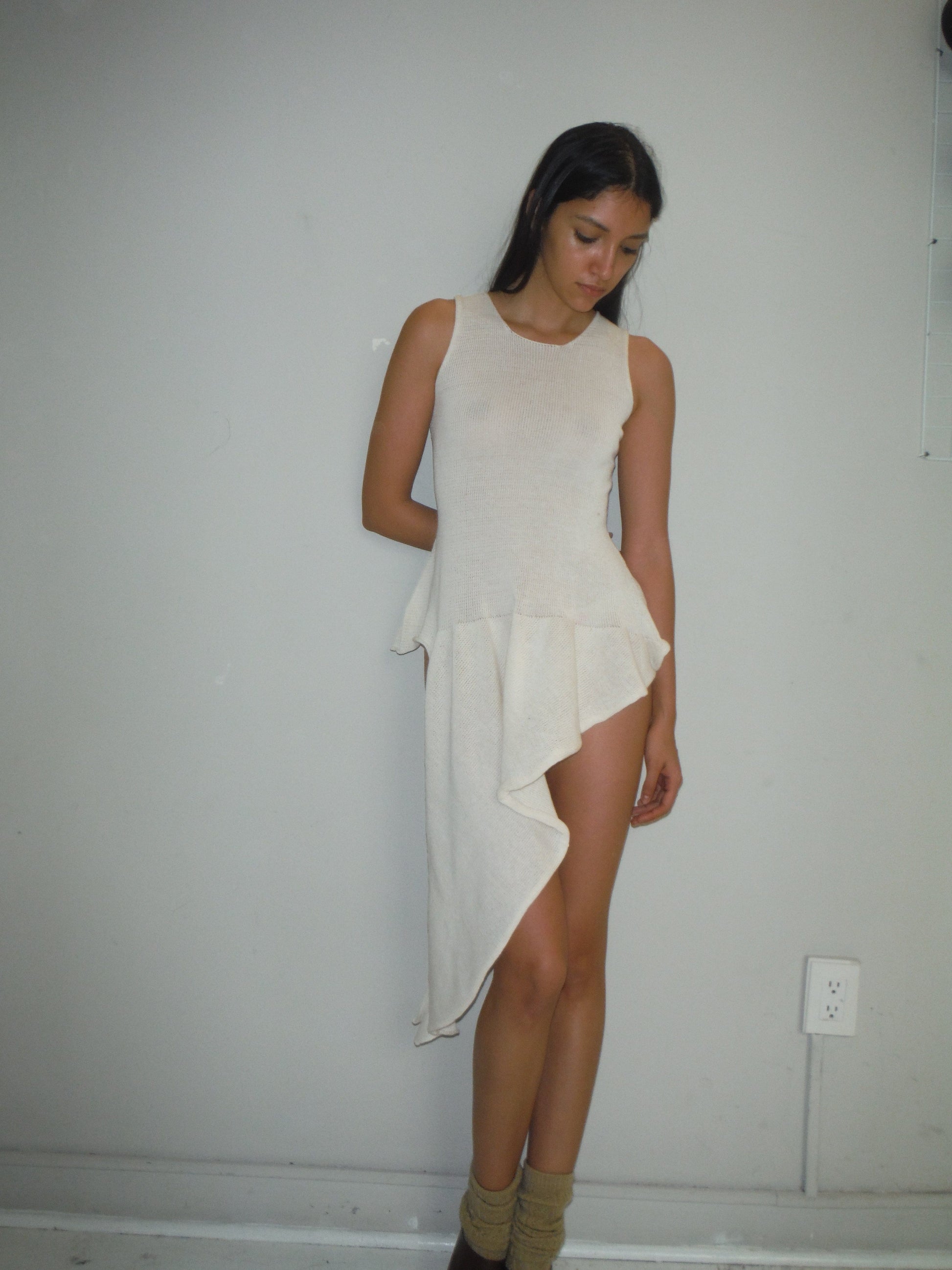 Side Hold Top Cream-Krystal Paniagua-APOC STORE