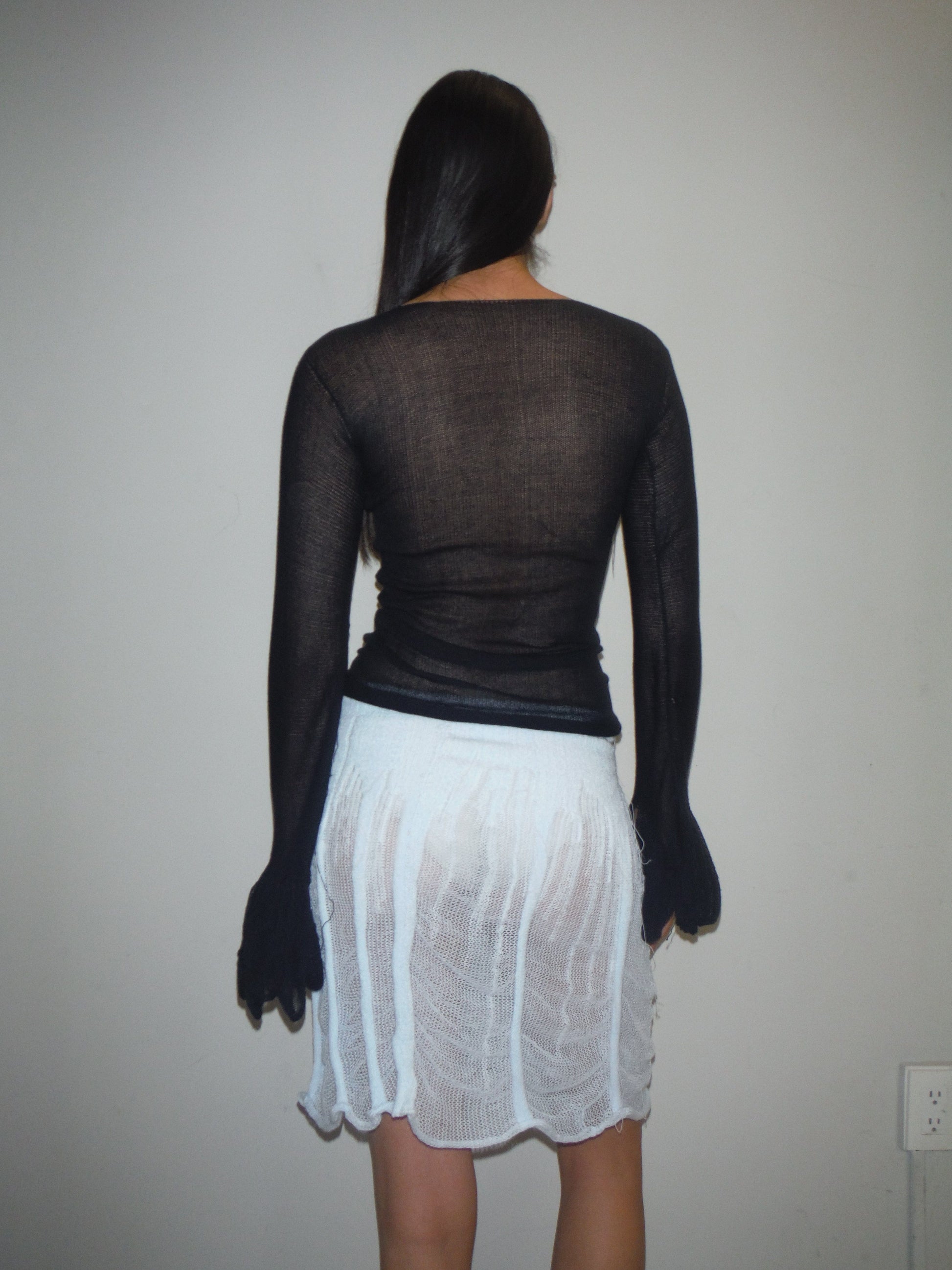 SWIGGLE BASIC BLACK-Krystal Paniagua-APOC STORE