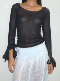 SWIGGLE BASIC BLACK-Krystal Paniagua-APOC STORE