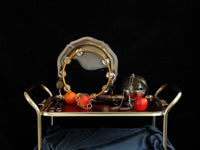 Tambourine Bag-Polyhedron-APOC STORE