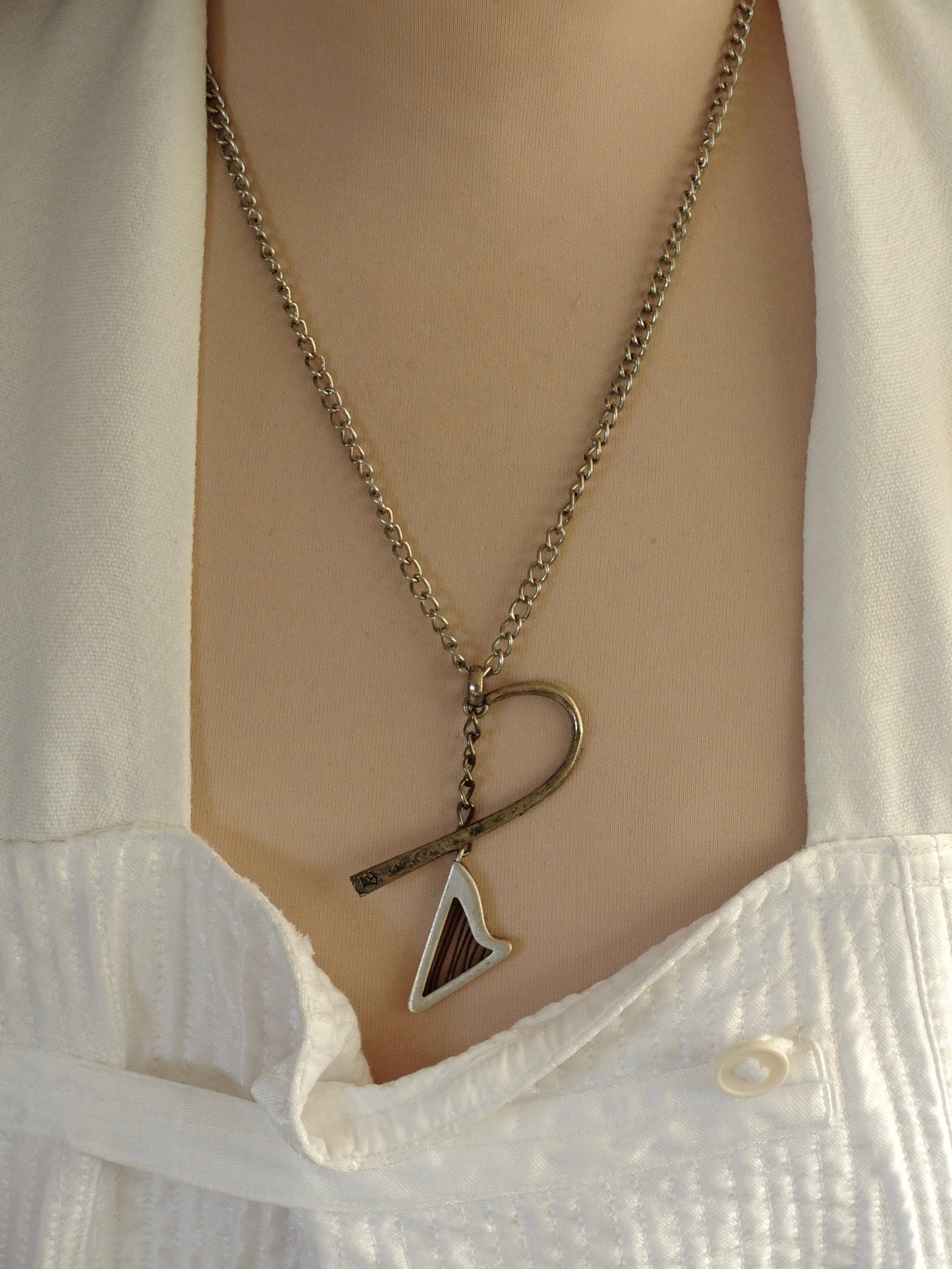 Physical Instrument Necklace-Polyhedron-APOC STORE