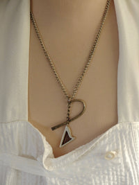 Physical Instrument Necklace-Polyhedron-APOC STORE