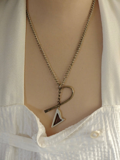 Physical Instrument Necklace-Polyhedron-APOC STORE