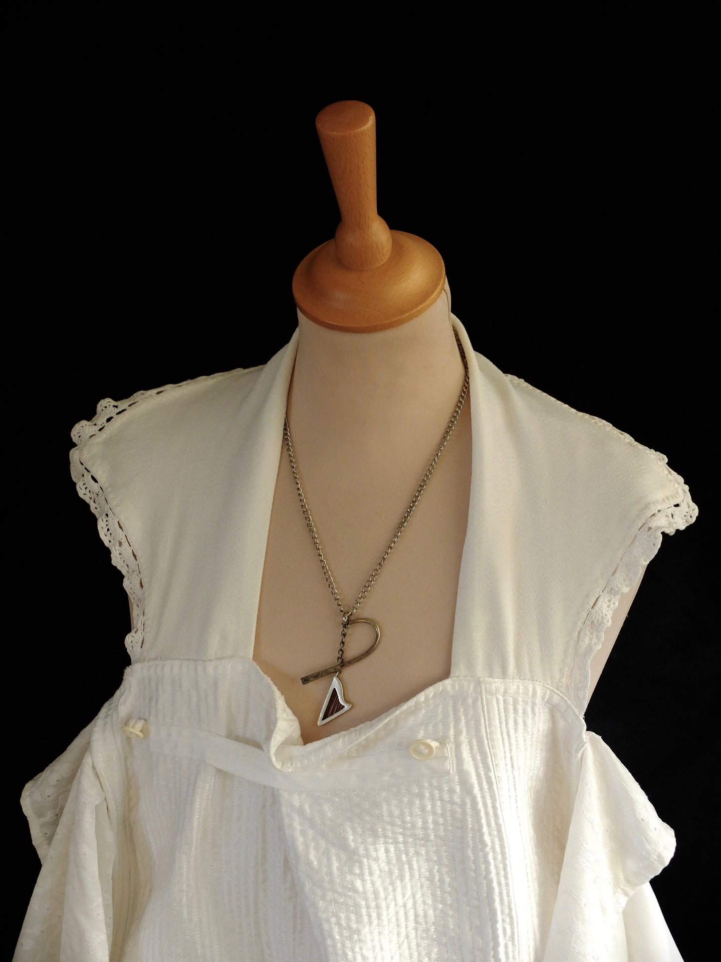 Physical Instrument Necklace-Polyhedron-APOC STORE