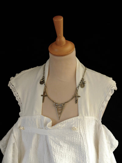 OMG collier-Polyhedron-APOC STORE