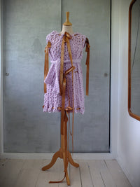 Meg Knit Dress-Polyhedron-APOC STORE