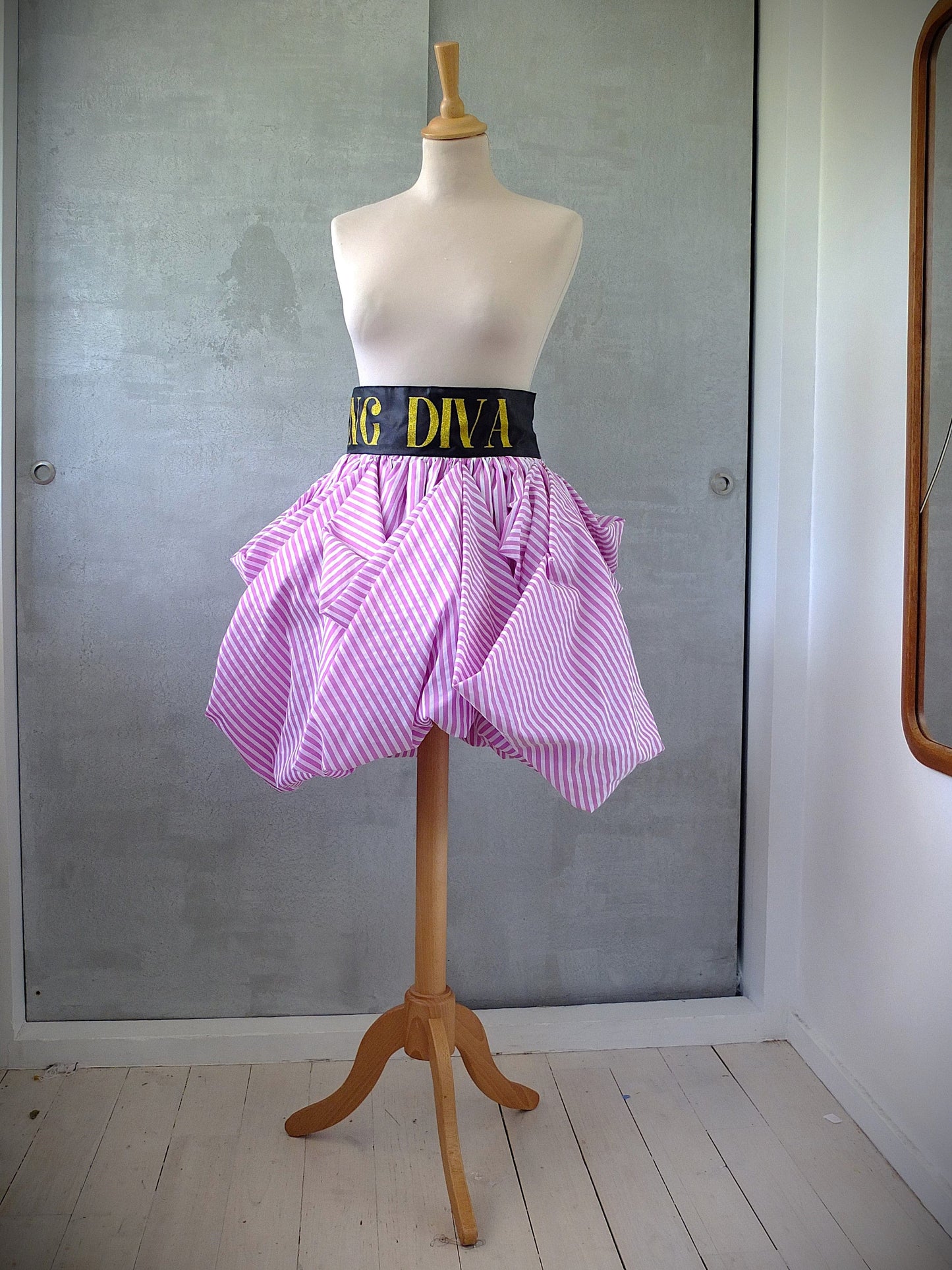 Dancing diva skirt-Polyhedron-APOC STORE