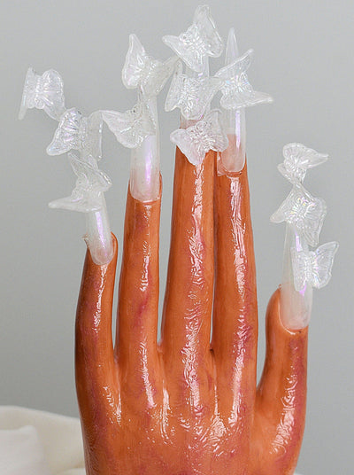 Butterfly clips nail set-Hotnails-APOC STORE