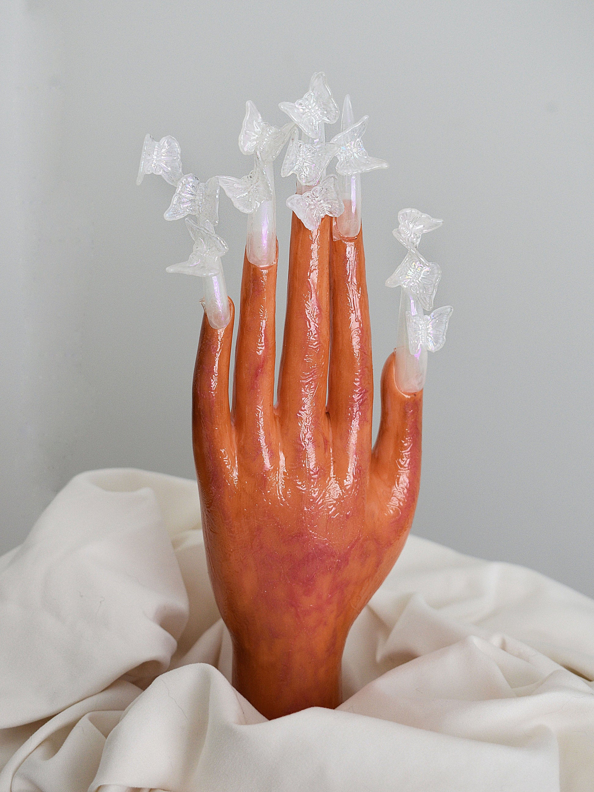 Butterfly clips nail set-Hotnails-APOC STORE