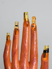 2005 Apple iPod guts nail set-Hotnails-APOC STORE