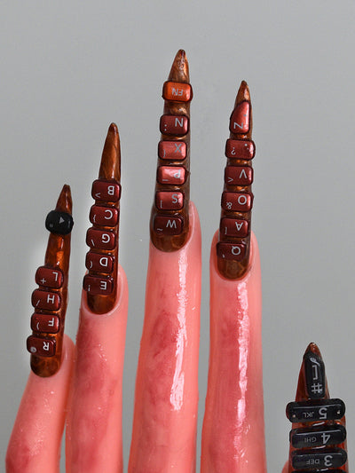 LG Rumeur2 2007 nail set-Hotnails-APOC STORE