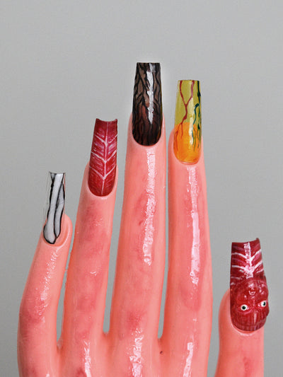 Anatomy of a porcelain doll nail set-Hotnails-APOC STORE