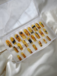 2005 Apple iPod guts nail set-Hotnails-APOC STORE