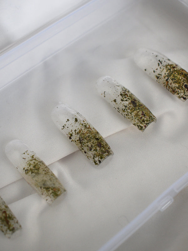 Show up stoned to the function nail set-Hotnails-APOC STORE