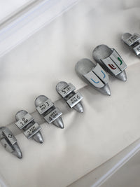 Burner phone 1 nail set-Hotnails-APOC STORE