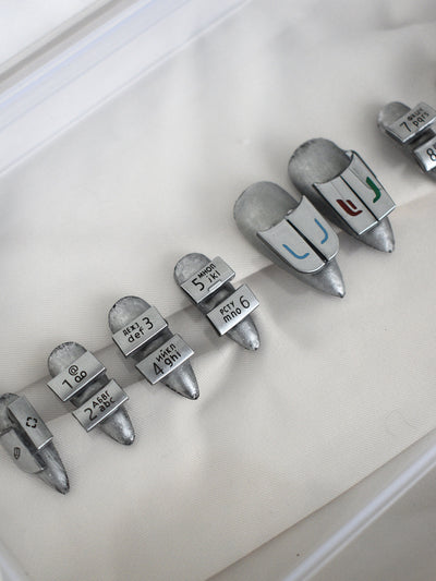 Burner phone 1 nail set-Hotnails-APOC STORE