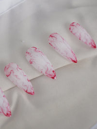 Bloodshot eyes nail set-Hotnails-APOC STORE