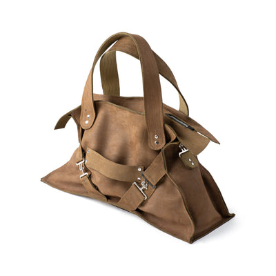 Akanni Bag - Khaki-Karlaidlaw-APOC STORE