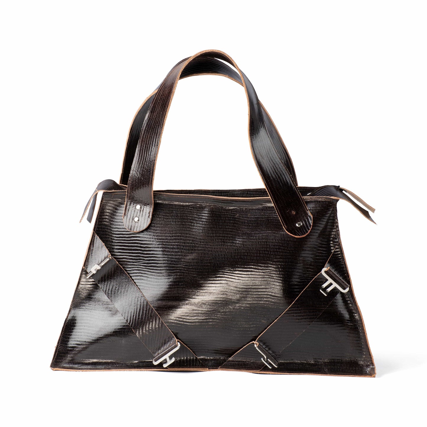 Akanni Bag - Brown-Karlaidlaw-APOC STORE