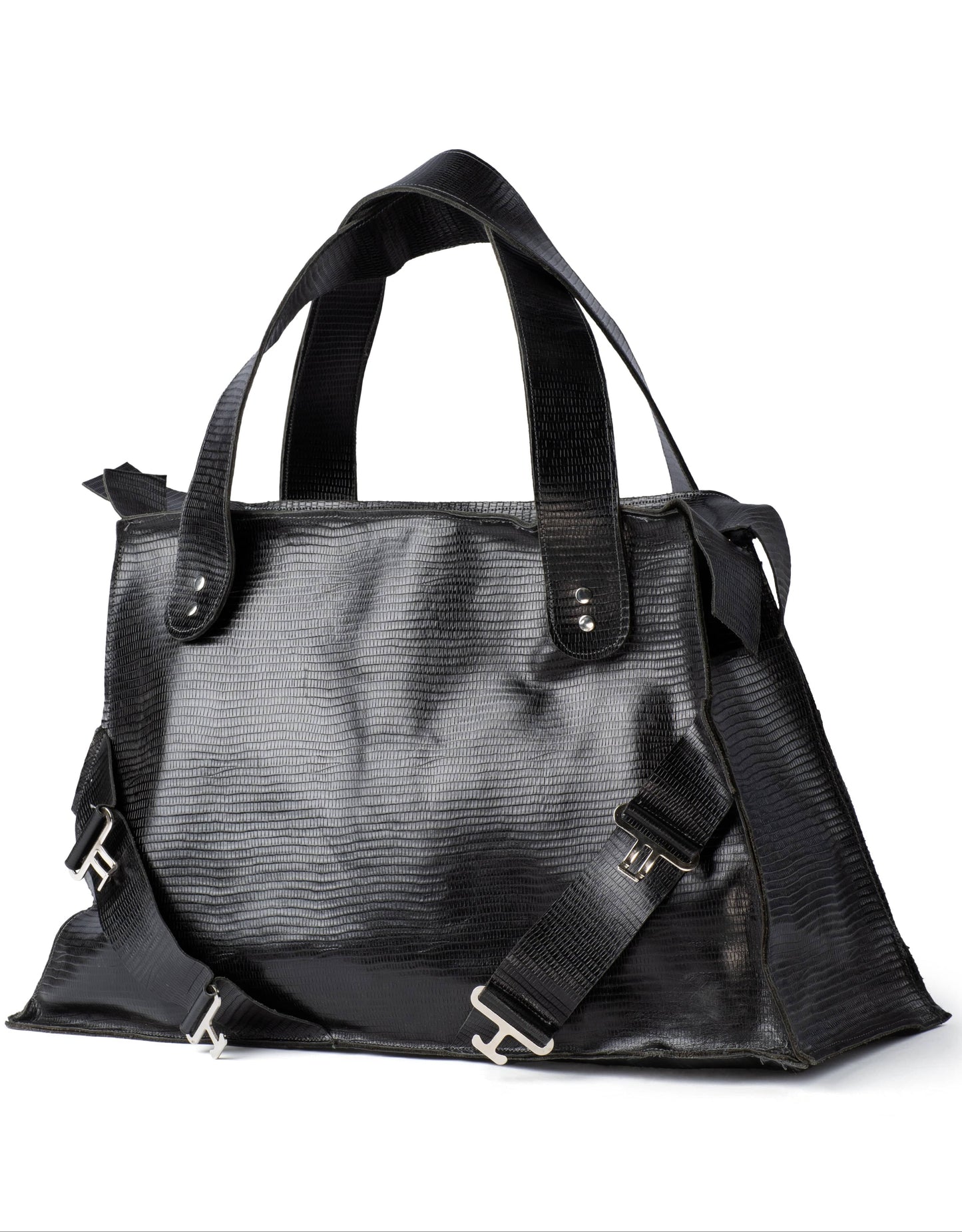Akanni Bag - Black-Karlaidlaw-APOC STORE