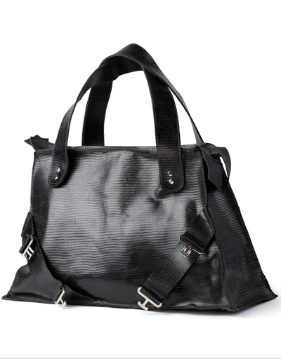 Akanni Bag - Black-Karlaidlaw-APOC STORE