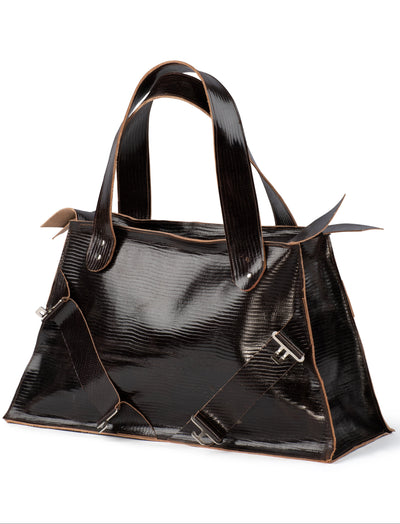 Akanni Bag - Brown-Karlaidlaw-APOC STORE