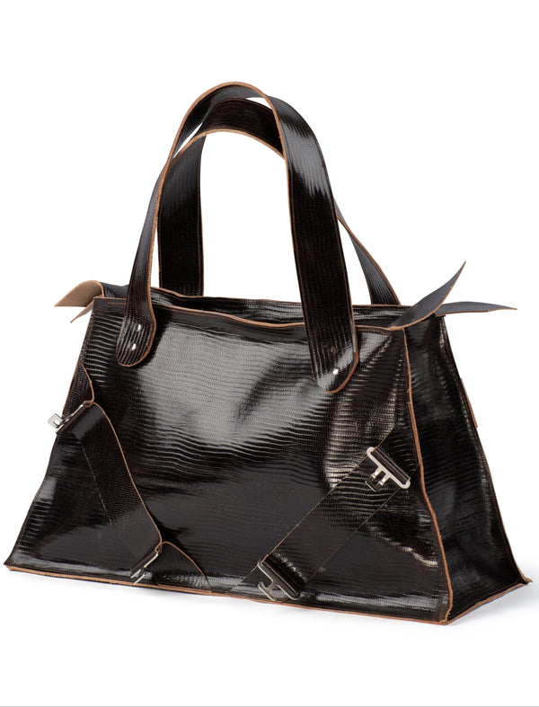 Akanni Bag - Brown-Karlaidlaw-APOC STORE