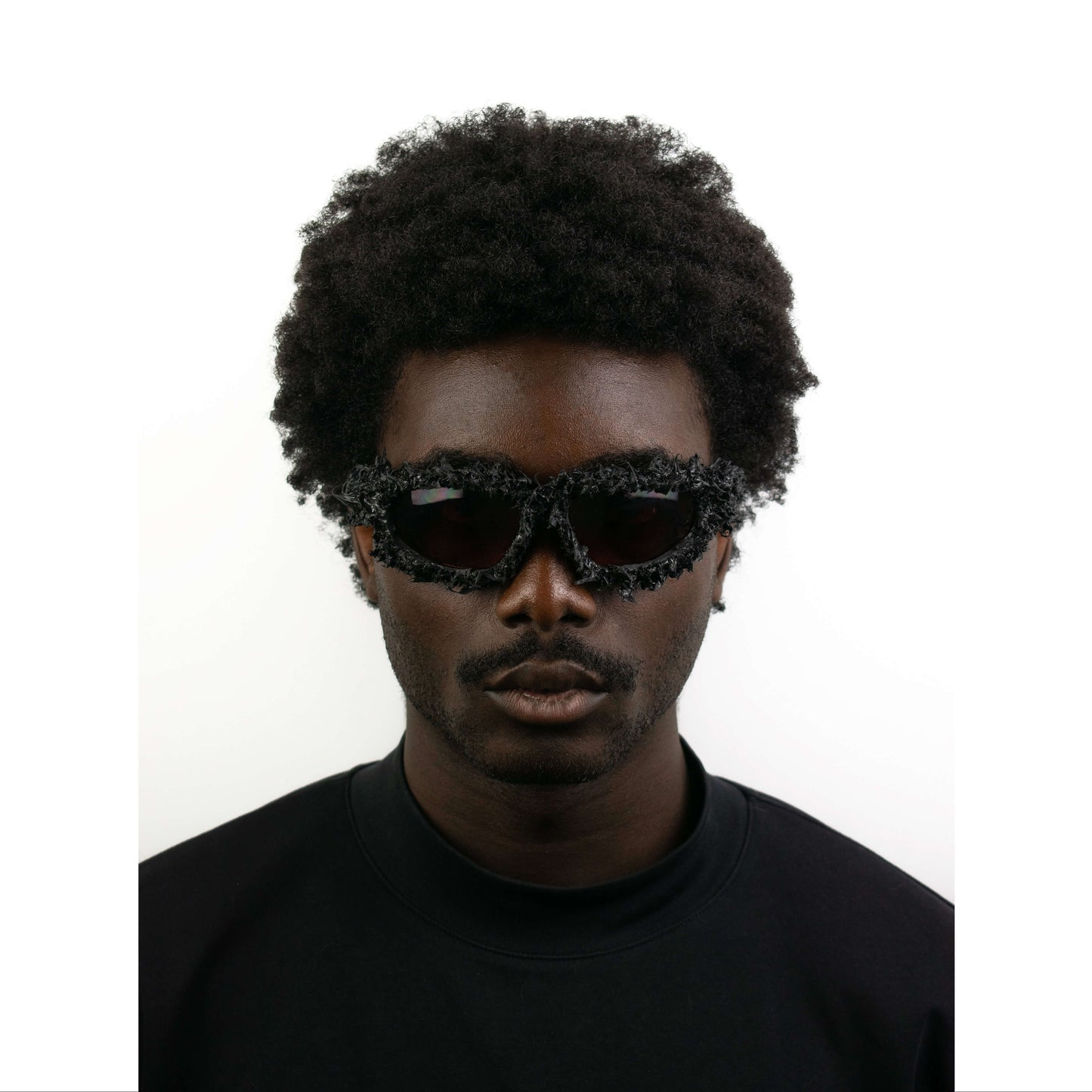 Organik Glasses Oval 4-Bilel A.CHOUTRI-APOC STORE