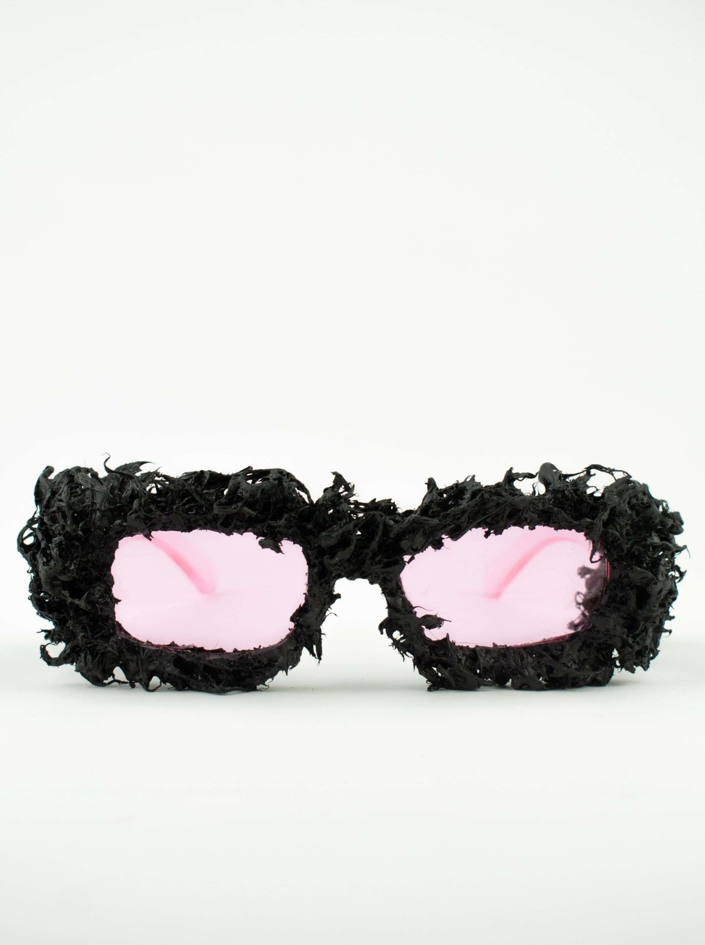 Organik Glasses Slim Black 2-Bilel A.CHOUTRI-APOC STORE