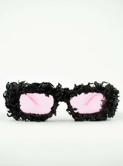 Organik Glasses Slim Black 2-Bilel A.CHOUTRI-APOC STORE