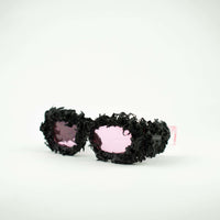 Organik Glasses Slim Black 2-Bilel A.CHOUTRI-APOC STORE