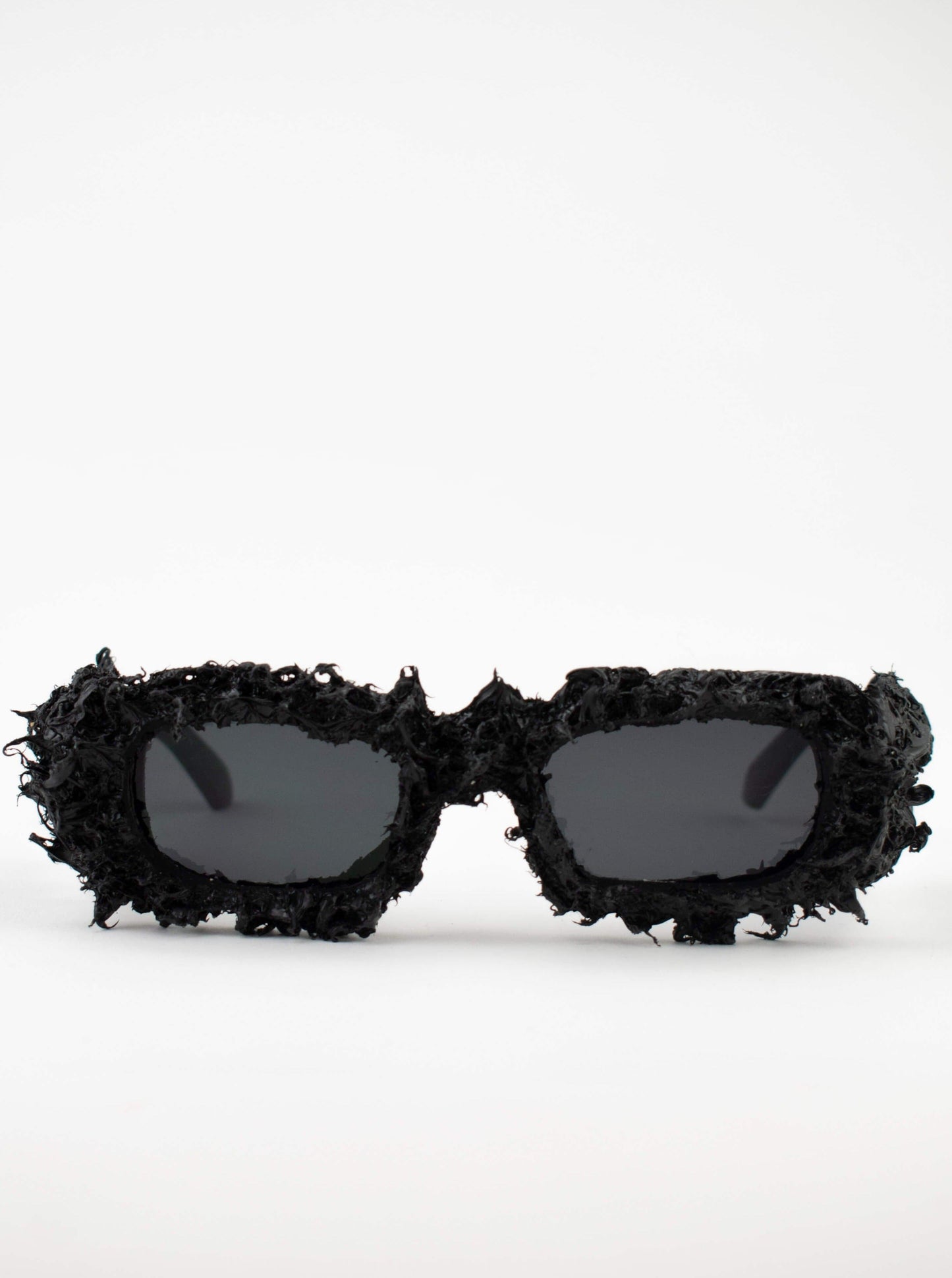 Organik Glasses Slim Black 3-Bilel A.CHOUTRI-APOC STORE