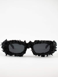 Organik Glasses Slim Black 3-Bilel A.CHOUTRI-APOC STORE