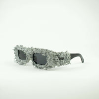 Organik Glasses Slim Grey 1-Bilel A.CHOUTRI-APOC STORE