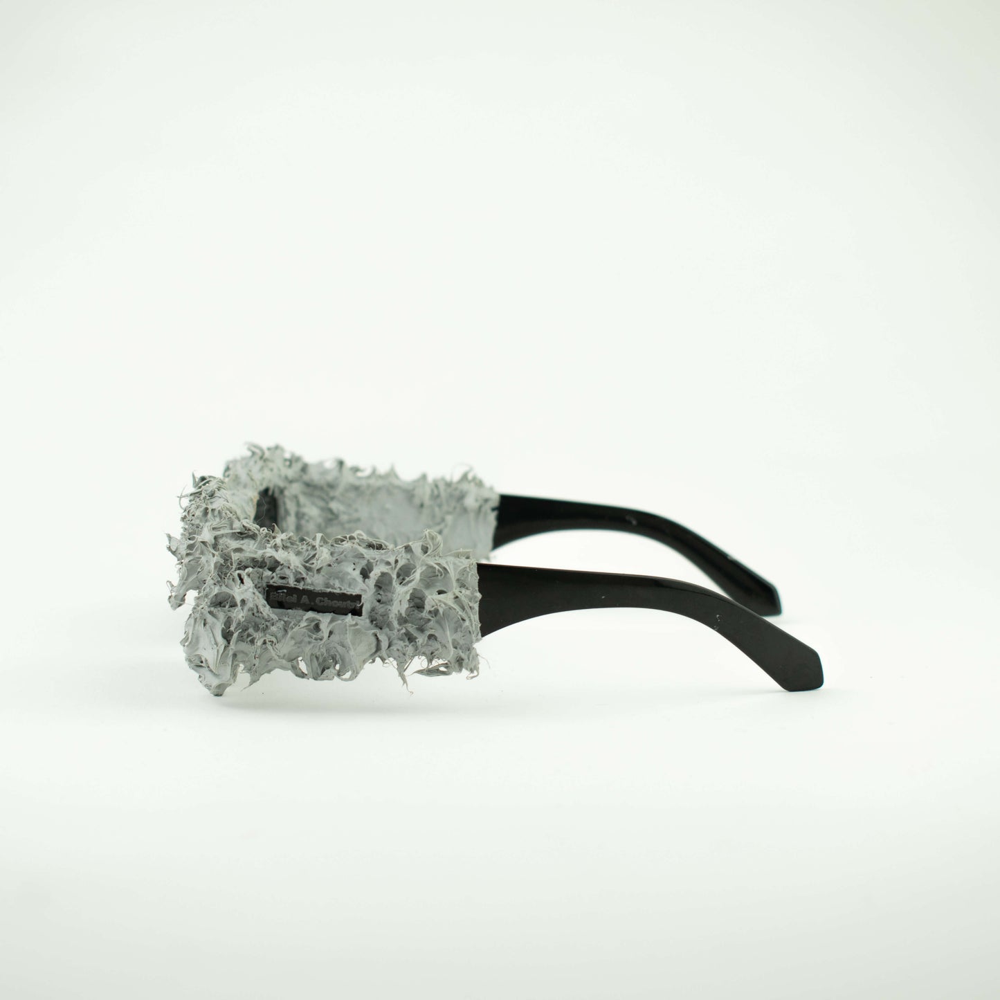 Organik Glasses Slim Grey 1-Bilel A.CHOUTRI-APOC STORE