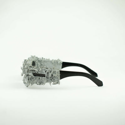 Organik Glasses Slim Grey 1-Bilel A.CHOUTRI-APOC STORE