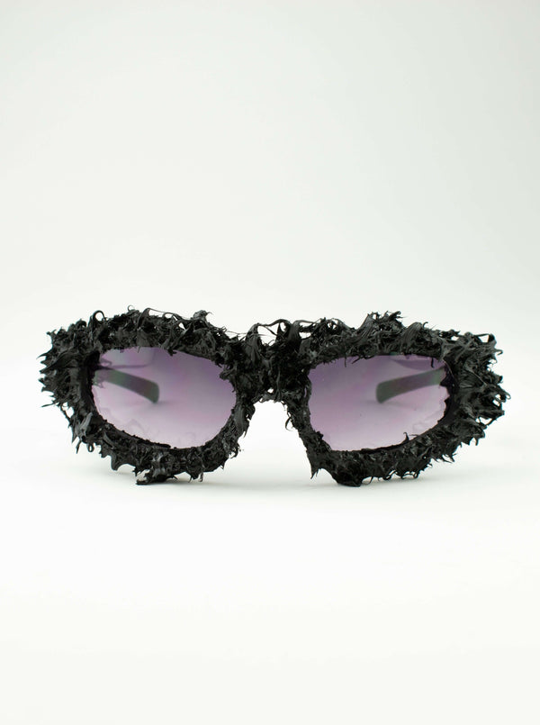 Organik Glasses Oval 5-Bilel A.CHOUTRI-APOC STORE