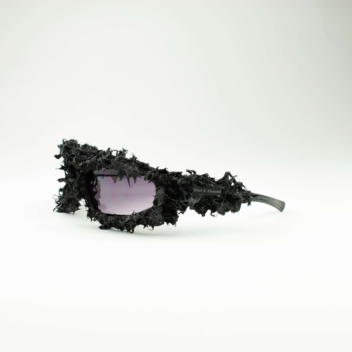 Organik Glasses Oval 5-Bilel A.CHOUTRI-APOC STORE