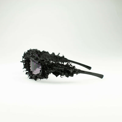 Organik Glasses Oval 5-Bilel A.CHOUTRI-APOC STORE