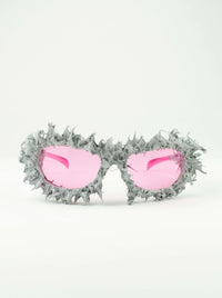 Organik Glasses Oval 1-Bilel A.CHOUTRI-APOC STORE